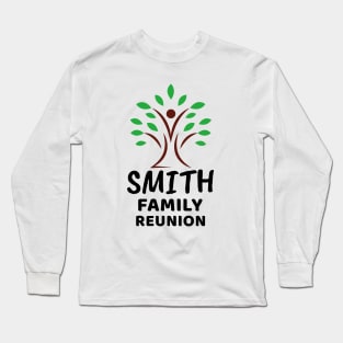 Smith Reunion Long Sleeve T-Shirt